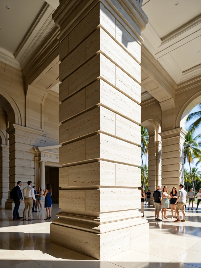 Architectural detail of our regional headquarters