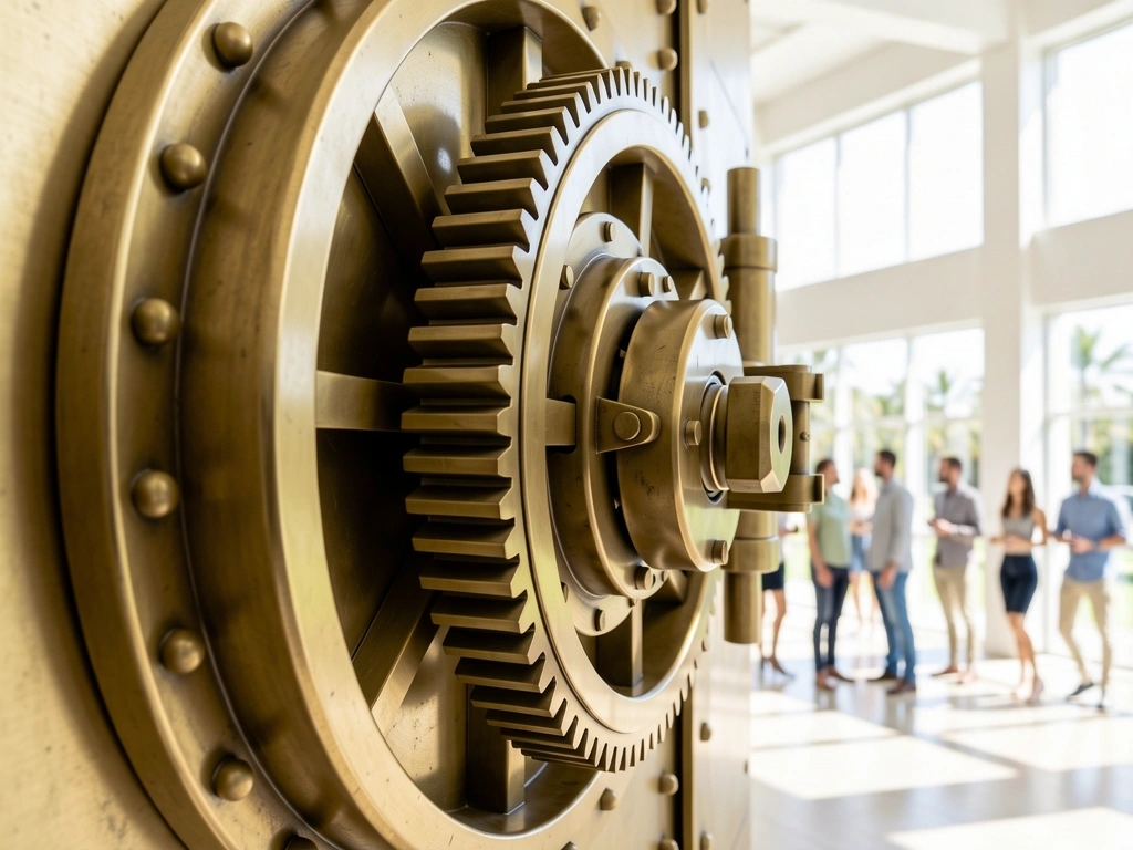 Precision and stability in our operations