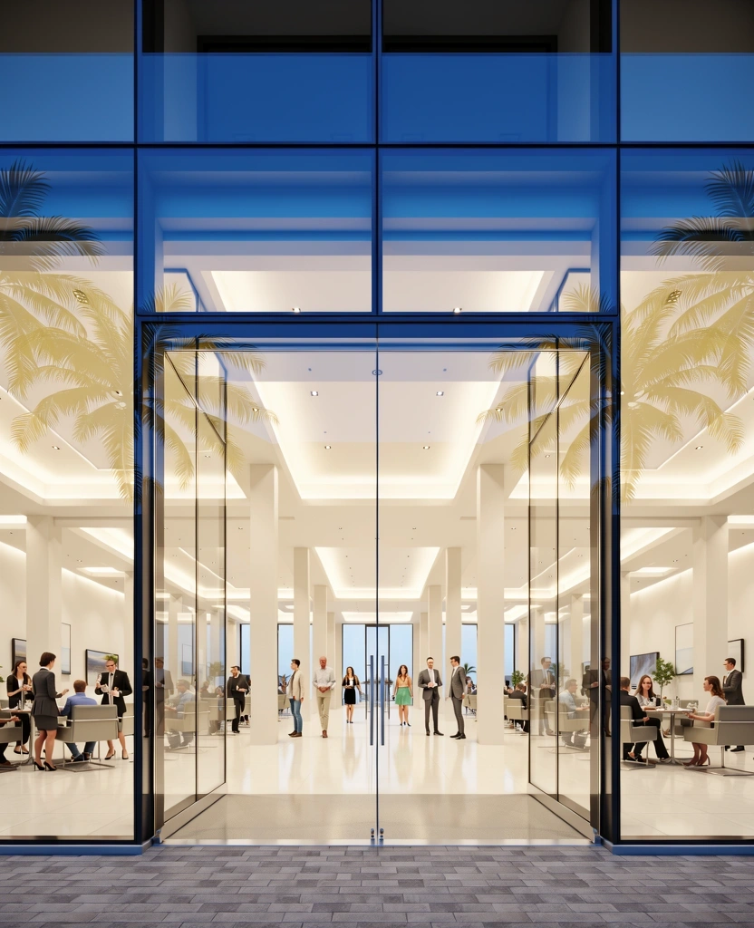 Institutional security environment