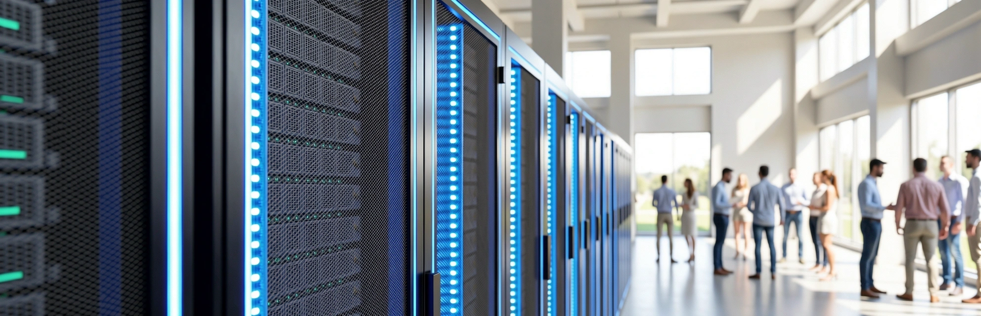 Server security visualization