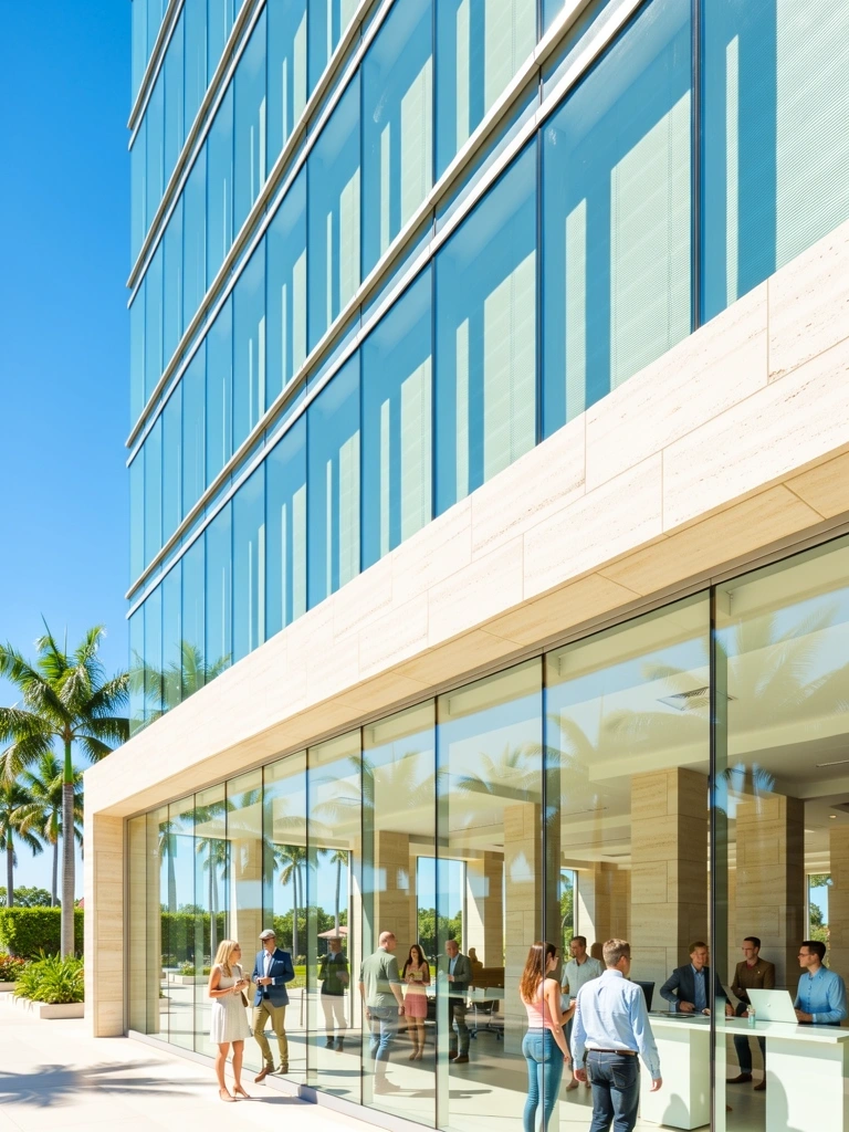 Florida Credit Union Group Institutional Presence