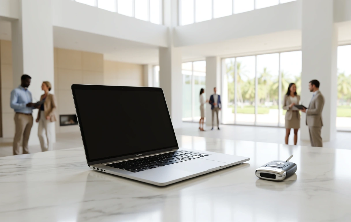 Secure Access Environment