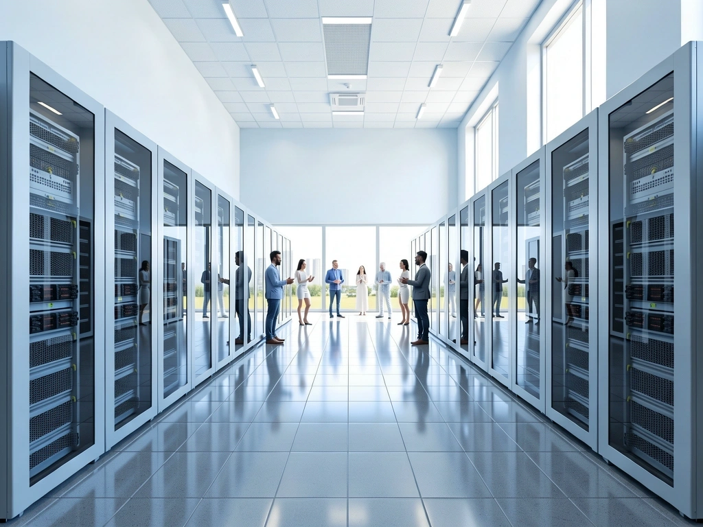 Security Data Center